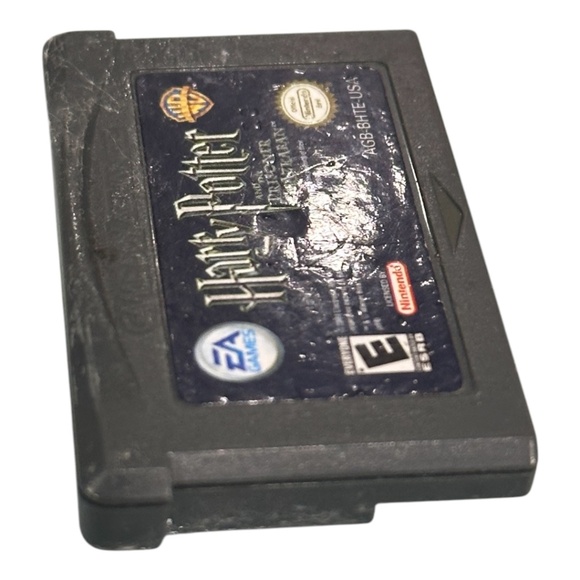 SOLD-Harry Potter And The Prisoner Of Advance Game Nintendo Cartridge - Picture 7 of 7
